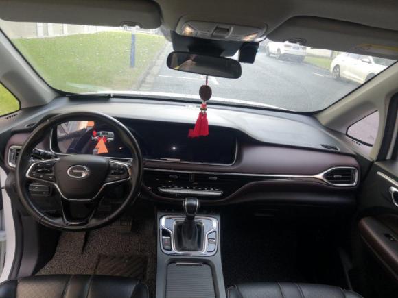 [湖州·浙E] 二手广汽传祺传祺M62021款 PRO 270T DCT豪华版