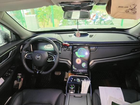 [上海·沪A] 二手威马汽车威马EX62020款 Plus 首发创始人版