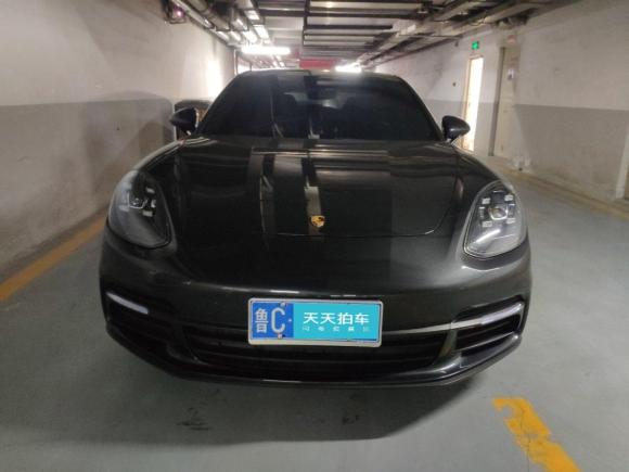 [济南·鲁C] 二手保时捷Panamera2017款 Panamera 3.0T