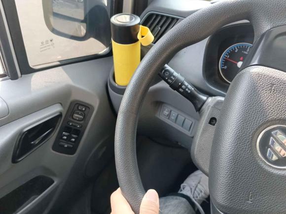 [苏州·苏E] 二手福田图雅诺2021款 2.0T手动通途长轴中顶5/6/7座4F20TC3