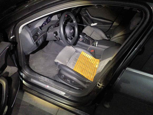 [苏州·苏E] 二手奥迪奥迪A4L2020款 45 TFSI quattro 臻选动感型