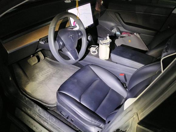 [常州·苏D] 二手特斯拉Model 32020款 标准续航后驱升级版