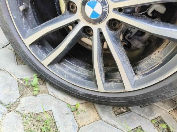 [合肥·皖A] 二手宝马宝马2系2018款 220i 敞篷轿跑车 运动设计套装