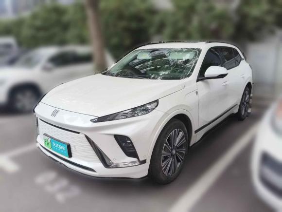 [上海·沪A] 二手别克别克E52023款 臻享标准续航版