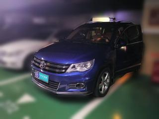 大众途观2010款 1.8TSI 自动四驱菁英版