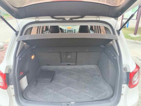 [台州·浙J] 二手大众途观2012款 1.8TSI 自动两驱耀智版