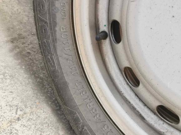 [上海·苏U] 二手江铃特顺2021款 2.8T空间王普通款长轴中高顶后单胎3座柴油国VI JX493