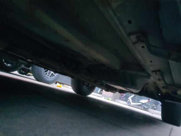 [合肥·皖A] 二手起亚狮跑2011款 2.7L 自动四驱版GLS