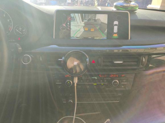 [杭州·浙A] 二手宝马宝马X52014款 xDrive35i 领先型