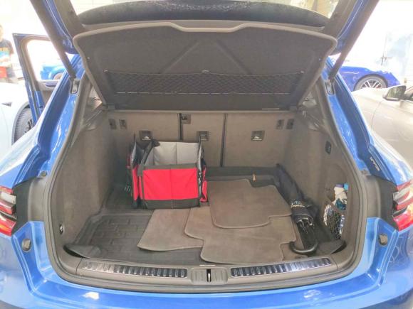 [上海·沪A] 二手保时捷Macan2016款 Macan S 3.0T