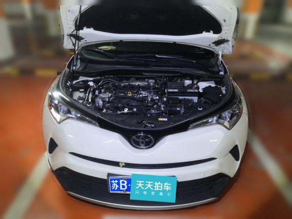 [无锡·苏B] 二手丰田奕泽IZOA2020款 2.0L 奕享版