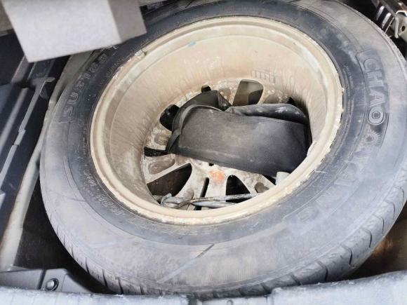 [台州·浙J] 二手本田本田CR-V2013款 2.4L 四驱豪华版