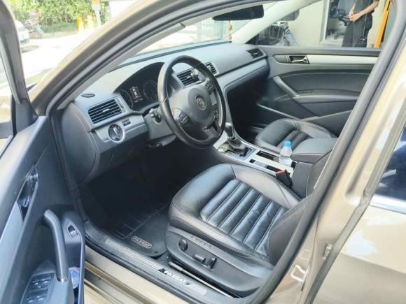 [上海·沪D] 二手大众帕萨特2015款 1.8TSI DSG御尊版