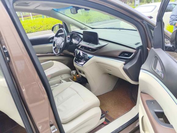 [苏州·苏E] 二手别克别克GL82020款 陆上公务舱 652T 豪华型