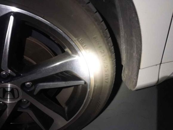 [上海·沪F] 二手本田奥德赛2015款 改款 2.4L 智享版