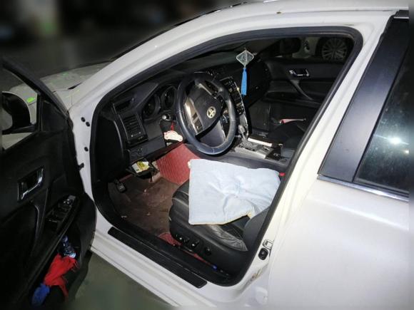 [南昌·赣A] 二手丰田锐志2010款 2.5V 风度菁英版