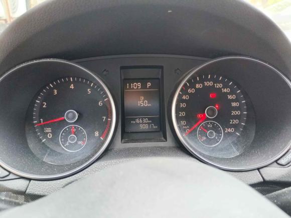 [宁波·浙B] 二手大众高尔夫2011款 1.4TSI 自动舒适型