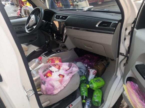 [义乌·浙G] 二手金杯海狮X30L2018款 1.5L财富版DLCG14