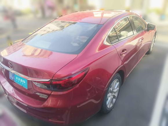 [温州·浙C] 二手马自达阿特兹2018款 2.0L 蓝天豪华版 国V