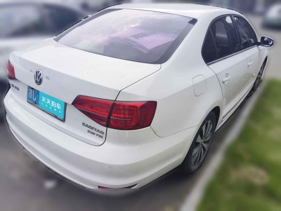 [温州·浙C] 二手大众速腾2015款 230TSI 自动豪华型