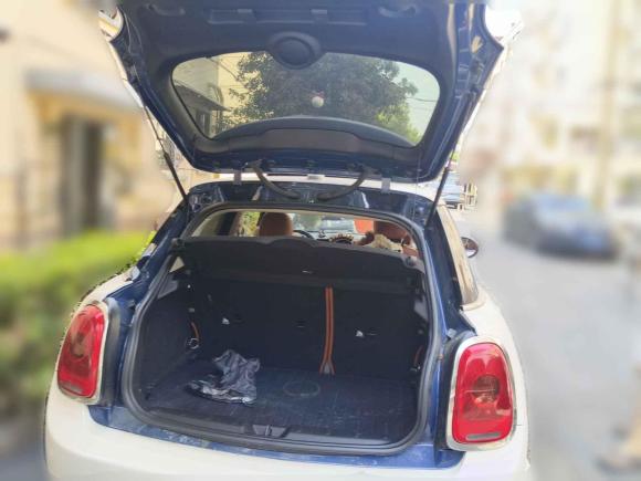 [上海·沪C] 二手MINIMINI2016款 1.2T ONE 先锋派 五门版