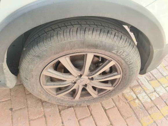 [青岛·鲁B] 二手云度云度π12017款 城际乐派型