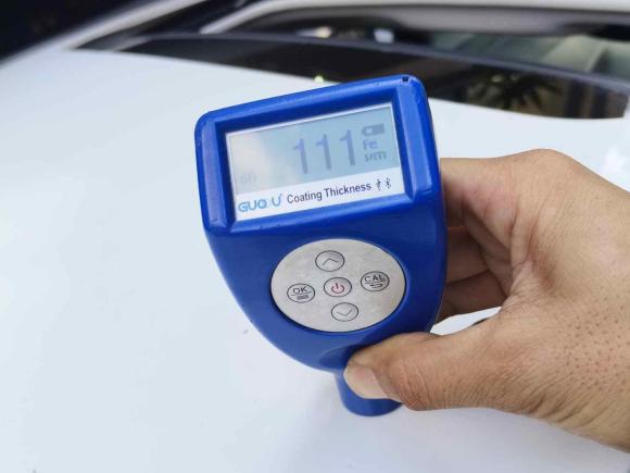 [深圳·粤B] 二手福特福克斯2015款 两厢 EcoBoost 180 自动精英型