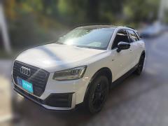 [上海·苏A] 奥迪奥迪Q2L2018款 35 TFSI 时尚动感型 国V