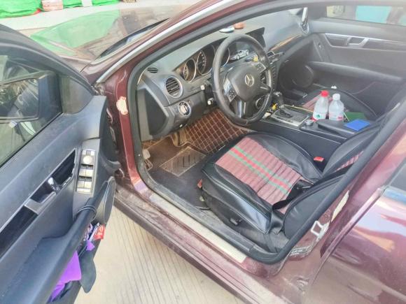 [义乌·甘G] 二手奔驰奔驰C级2013款 C 180 经典型 Grand Edition