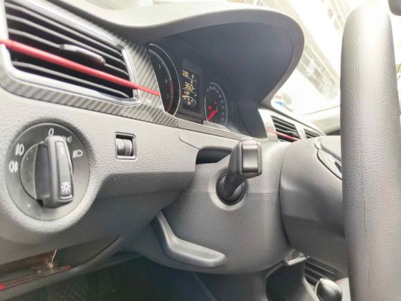 [深圳·湘L] 二手大众桑塔纳2017款 浩纳 1.6L 自动舒适版