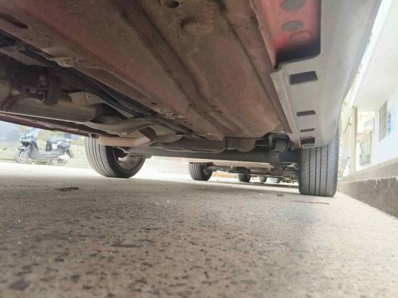 [上海·沪B] 二手比亚迪元2016款 1.5L 手动尊荣型