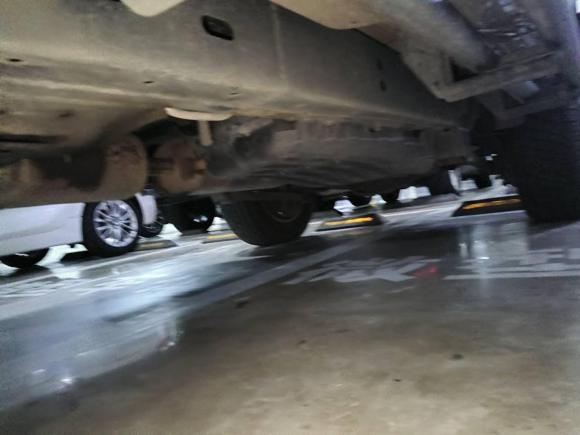 [上海·沪B] 二手福特撼路者2017款 2.0T 汽油自动四驱豪华版 5座