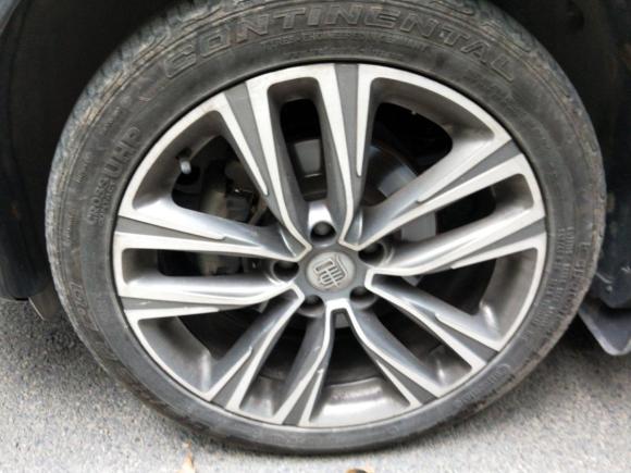 [深圳·粤B] 二手比亚迪唐2018款 2.0T 自动智联尊荣型 7座 国V