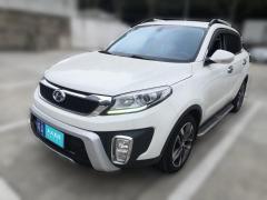 [合肥·皖A]北汽昌河&nbsp;&nbsp;北汽昌河Q35&nbsp;&nbsp;2016款1.5L手动炫智版