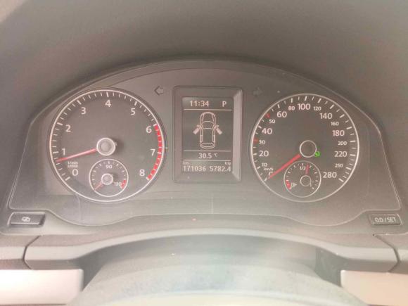 [青岛·鲁B] 二手大众尚酷2011款 2.0TSI 豪华版