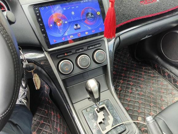 [杭州·浙A] 二手马自达睿翼2011款 2.0L 自动精英版