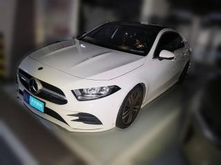 奔驰奔驰A级2019款 A 180 L 运动轿车