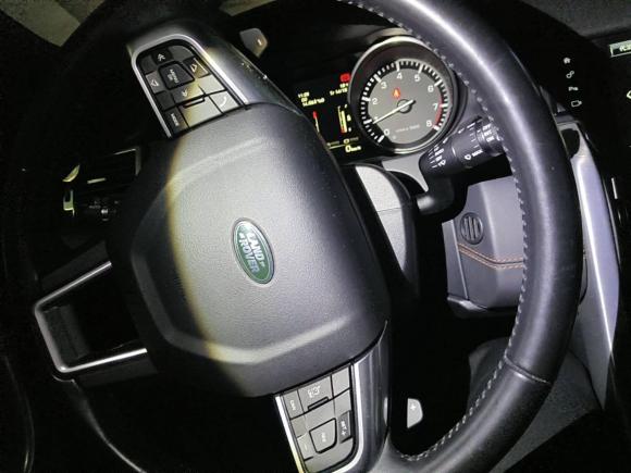 [南通·苏E] 二手路虎发现神行2016款 2.0T HSE