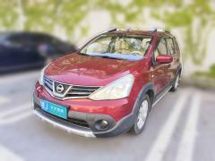 [上海·鄂J] 日产骊威2013款 劲锐 1.6XL CVT舒适版