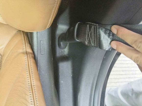 [合肥·皖A] 二手别克君越2016款 28T 尊享型