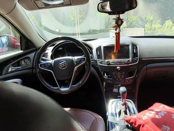 [苏州·苏F] 二手别克君威2014款 2.4L SIDI豪华时尚型