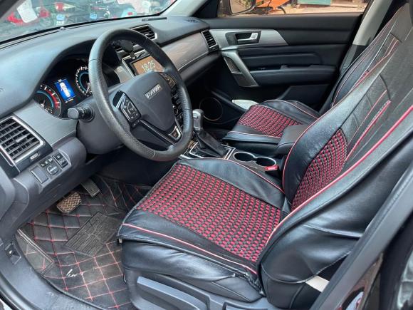 [南京·苏A] 二手哈弗哈弗H22017款 红标 1.5T 自动两驱豪华型