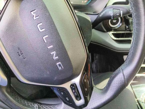 [芜湖·皖B] 二手五菱汽车五菱凯捷2020款 1.5T CVT旗舰型