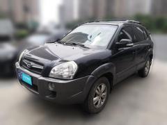 [芜湖·皖B]现代&nbsp;&nbsp;途胜&nbsp;&nbsp;2009款2.0L自动两驱天窗型