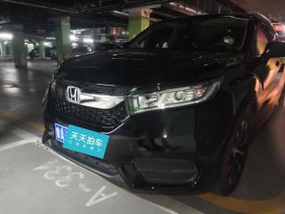 本田冠道2017款240TURBO两驱精英版