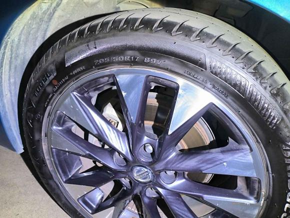 [广州·粤S] 二手日产蓝鸟2016款 1.6L CVT高能版