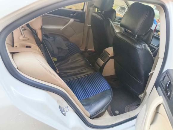 [成都·川A] 二手斯柯达明锐2015款 经典款 1.6L 手动逸杰版