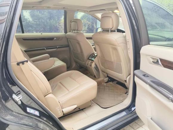 [北京·京N] 二手奔驰奔驰R级2010款 R 350 L 4MATIC