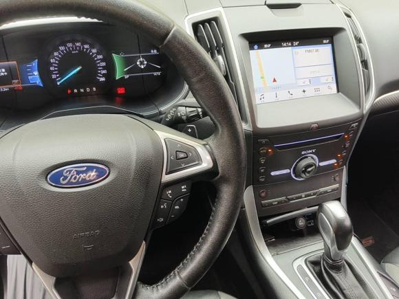 [深圳·粤B] 二手福特锐界2016款 EcoBoost 330 V6四驱运动型 7座