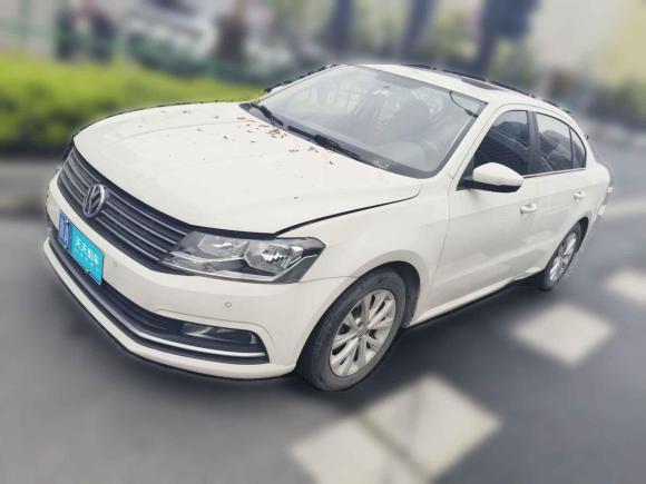 [杭州·浙A] 二手大众朗逸2015款 1.6L 自动舒适版